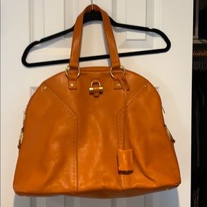 YSL Large Muse Bag